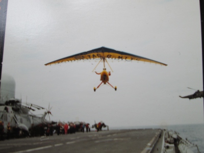 Takeoff Illustrious
